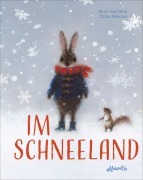 Cover-Bild zum Titel 'Im Schneeland' von 'Mimi Hachikai'