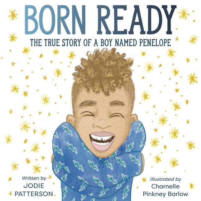 Born Ready - Jodie Patterson
