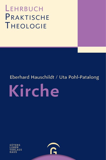 Kirche - Eberhard Hauschildt, Uta Pohl-Patalong
