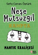 Cover-Bild zum Titel 'Nese Mutsuzgil - Kampta' von 'Sefa Ceran Öztürk'