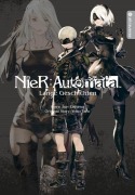 Cover-Bild zum Titel 'NieR:Automata Roman Taschenbuchausgabe 01' von 'Yoko Taro, Jun Eikishima'