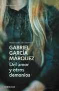Cover-Bild zum Titel 'Del amor y otros demonios' von 'Gabriel Garcia Marquez'