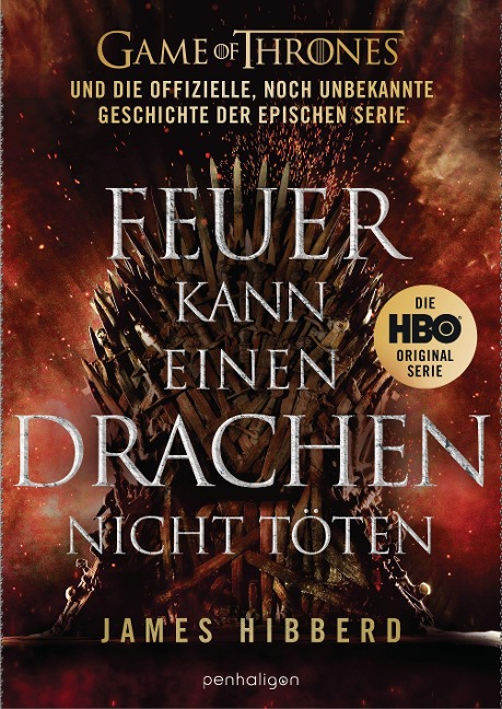 Feuer kann einen Drachen nicht töten - James Hibberd