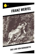 Cover-Bild zum Titel 'Das Lied von Bernadette' von 'Franz Werfel'