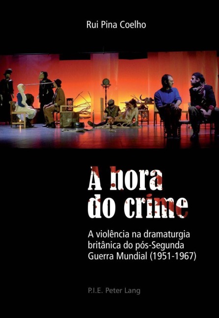 A hora do crime - Rui Pina Coelho