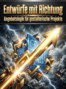 Cover-Bild zum Titel 'Entwürfe mit Richtung' von 'Patrick Seidel'