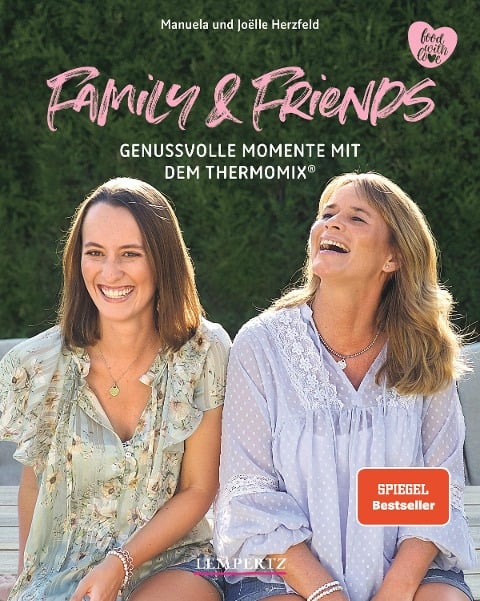 Family and Friends - Manuela Herzfeld, Joëlle Herzfeld