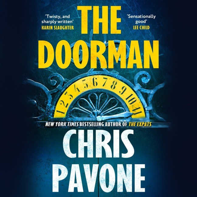 The Doorman - Chris Pavone