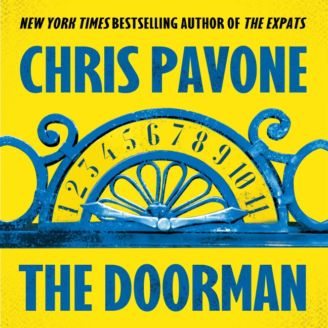 The Doorman - Chris Pavone