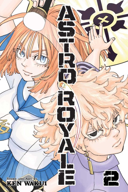 Astro Royale, Vol. 2 - Ken Wakui