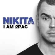 Cover-Bild zum Titel 'I am 2Pac, I am 2Pac' von 'Nikita Miller'