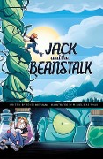 Cover-Bild zum Titel 'Jack and the Beanstalk' von 'Renee Biermann'
