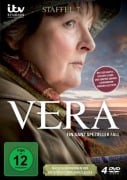 Cover-Bild zum Titel 'Vera - Ein ganz spezieller Fall' von 'Ann Cleeves, Paul Rutman, Martha Hillier, Gaby Chiappe, Ben Bartlett'