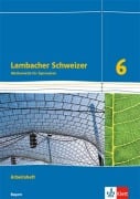 Cover-Bild zum Titel 'Lambacher Schweizer Mathematik 6. Ausgabe für Bayern ab 2017.  Arbeitsheft plus Lösungsheft Klasse 6' von ''