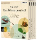 Cover-Bild zum Titel 'Das Klimaquartett' von 'Maja Lunde'