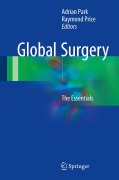 Cover-Bild zum Titel 'Global Surgery' von ''