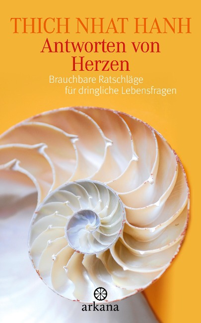 Antworten von Herzen - Nhat Thich