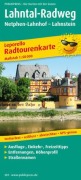 Cover-Bild zum Titel 'Radtourenkarte Lahntal-Radweg, Netphen-Lahnhof - Lahnstein 1 : 50 000' von ''