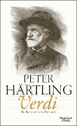 Cover-Bild zum Titel 'Verdi' von 'Peter Härtling'