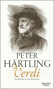 Cover-Bild zum Titel 'Verdi' von 'Peter Härtling'