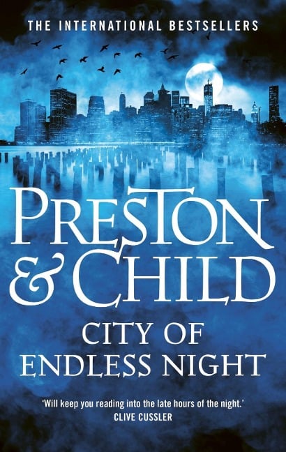 City of Endless Night - Douglas Preston, Lincoln Child