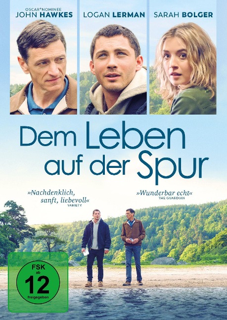 Dem Leben auf der Spur - Michael Armbruster, Petur Thor Benediktsson