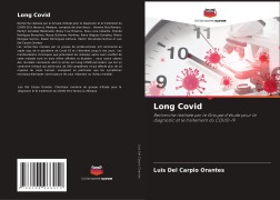 Cover-Bild zum Titel 'Long Covid' von 'Luis del Carpio Orantes'
