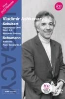 Ashkenazy spielt Schubert+Schumann - Vladimir Ashkenazy