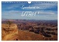 Spectacular Utah / UK-Version (Wall Calendar 2025 DIN A4 landscape), CALVENDO 12 Month Wall Calendar - Claudio Del Luongo