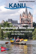 Cover-Bild zum Titel 'DKV-Gewässerführer Deutschland Mitte-West' von ''