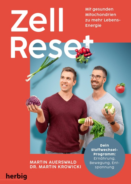 Zell Reset - Martin Auerswald, Martin Krowicki