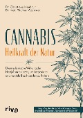 Cover-Bild zum Titel 'Cannabis - Heilkraft der Natur' von 'Christiane Neubaur, Thomas Vaterrodt'