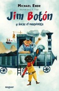 Cover-Bild zum Titel 'Jim Botón y Lucas el maquinista' von 'Michael Ende'