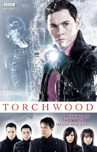 Torchwood - Trevor Baxendale