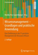 Wissensmanagement - Grundlagen und praktische Anwendung - 