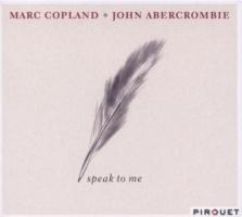 Speak To Me - Marc/Abercrombie Copland