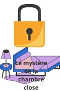 Cover-Bild zum Titel 'Le mystère de la chambre close (Non - fiction, #1)' von 'Christine Hochet'