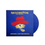 Cover-Bild zum Titel 'Paddington: The Musical Original Cast Recording' von 'Various Artists'