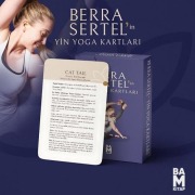 Cover-Bild zum Titel 'Berra Sertelin Yin Yoga Kartlari' von 'Berra Sertel'