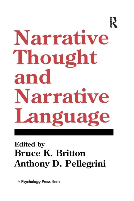Narrative Thought and Narrative Language - 
