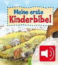 Cover-Bild zum Titel 'Meine erste Kinderbibel - Zum Lesen und Hören' von ''