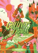 Cover-Bild zum Titel 'Classic Starts®: Gulliver's Travels' von 'Jonathan Swift'