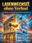 Cover-Bild zum Titel 'Ladenwechsel ohne Verlust' von 'Liora Becker'