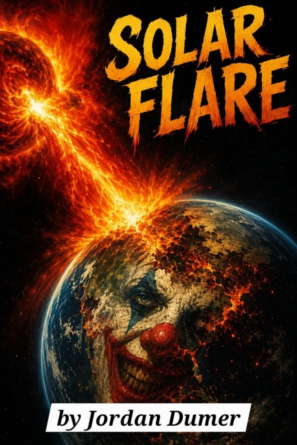 Solar Flare - Jordan Dumer