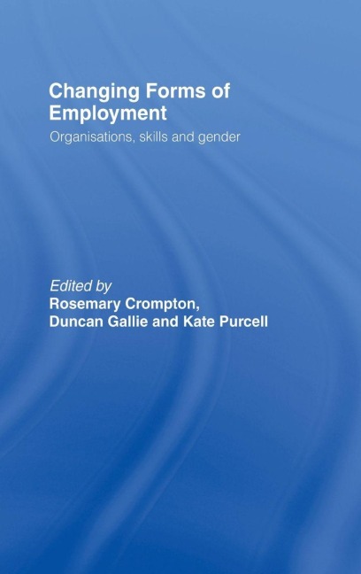 Changing Forms of Employment - 