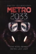 Cover-Bild zum Titel 'Metro 2033' von 'Dmitry Glukhovsky'
