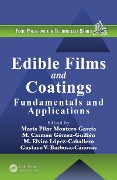 Cover-Bild zum Titel 'Edible Films and Coatings' von ''