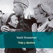 Cover-Bild zum Titel 'Vida y destino' von 'Vasili Grossman'