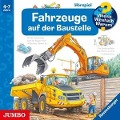 Cover-Bild zum Titel 'Wieso? Weshalb? Warum?Baustelle (7)' von 'Karl/Rudolf Menrad'