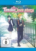 Cover-Bild zum Titel 'Tamako Love Story' von 'Reiko Yoshida, Naoko Yamada, Tomoko Kataoka'